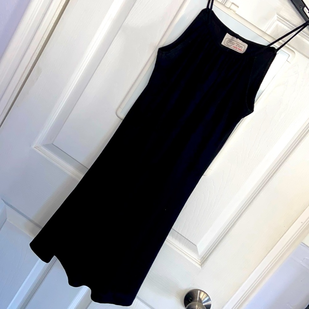 Little Black Dress